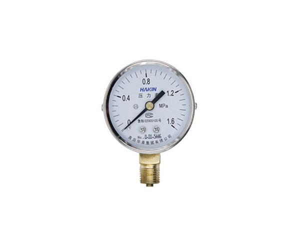 Ordinary pressure gauge